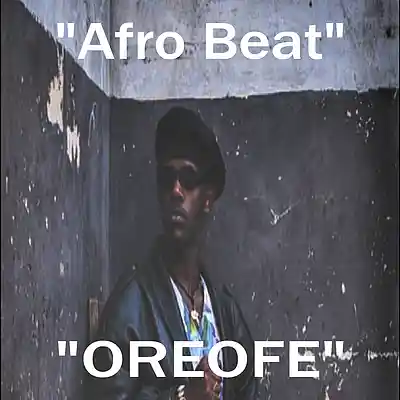 Picture for song 'Oreofe - Afro Beat' by artist 'JVH Production Beats'