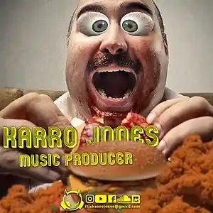 Picture for song 'MUNCHIES' by artist 'KARRO JONES'