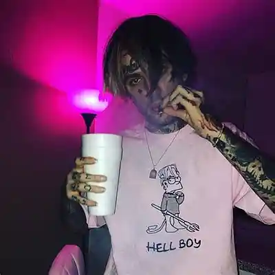 Song picture of 'Dreaming (Lil Peep Type Beat)'