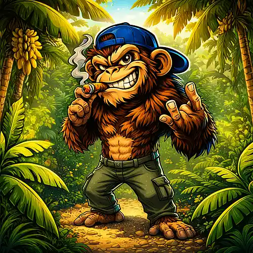 Picture for song 'choquer du r&eacute;sultat' by artist 'MonkyFou'