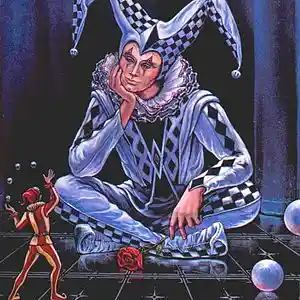 Picture for song 'Terror Of The Jester' by artist 'Mastema Melancholy'