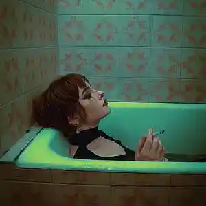 Picture for song 'TROUBLE' by artist 'MRVX'