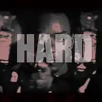 Picture for song 'NTVV - HARD' by artist 'NTV.V'