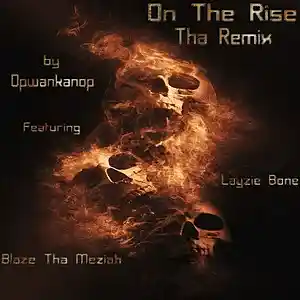 Picture for song 'On Tha Rize (Feat. Layzie Bone / Blaze Tha Meziah)' by artist 'A DE Distributed Playlist'