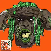 Picture for song 'Xanaxia *FREE DL* (BUY 1 GET 1 FREE)' by artist 'PLUQSTA'