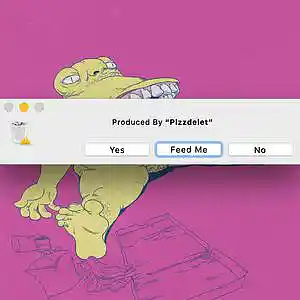 Picture for song 'Feed Me [99bpm]' by artist 'One Dollar Beats Club'