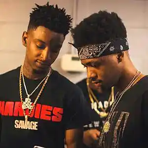 Picture for song 'Get It / Metro Boomin x 21 Savage Type Beat' by artist 'Pocketbeats'