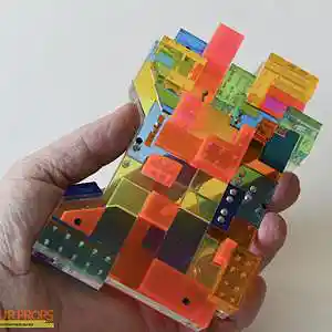 Picture for song 'Quantum Leap Theme' by artist 'Previous Signs of Decay'