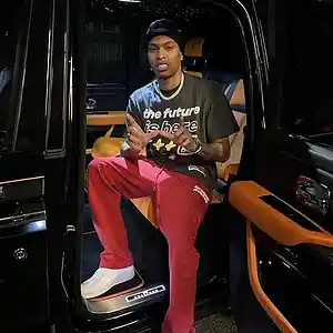 Picture for song '[FREE]NEMZZZ TYPE BEAT "RACKS"' by artist 'prodbes'