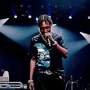 Picture for song '"NEVER MIND" LIL TJAY TYPE BEAT' by artist 'Prodby.Jason'