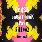 Picture for song 'My Head Is Full Of Balloons' by artist 'RedSK'