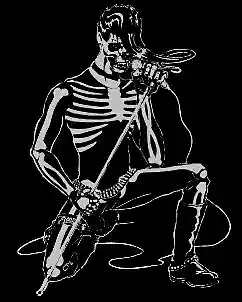 Picture for song 'MISFITS COVERS - LIVE 2025' by artist 'Serious Defect'