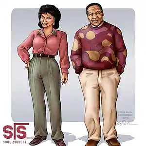 Picture for song 'Gave You More' by artist 'The Soul Society Beatz'