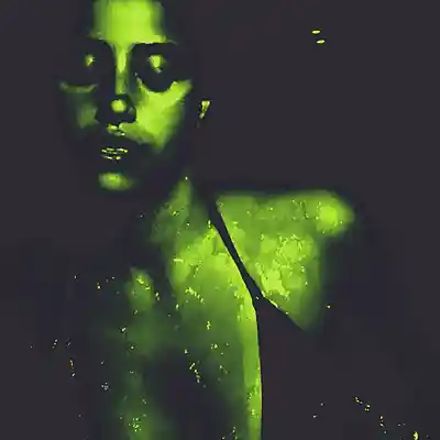 Picture for song 'i was here' by artist 'typedot'