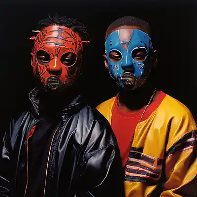 Picture for song 'NEVER TRUST A BITCH ( FEATUREING MEZI )' by artist 'ZION THE GREAT'