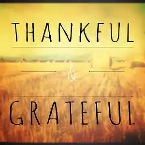 Picture for song 'Being Thankful' by artist 'Adrian J Pratt'