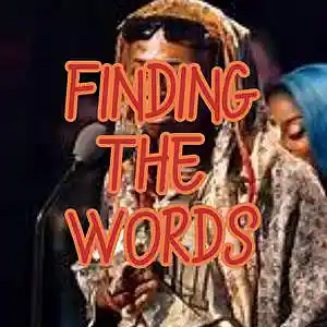 Picture for song 'Finding The Words' by artist 'Anac On The Beat'