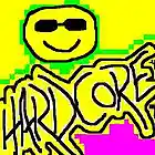 Picture for song 'HARDCORE' by artist 'ATOMICAL CREATION OF GANGSTA'