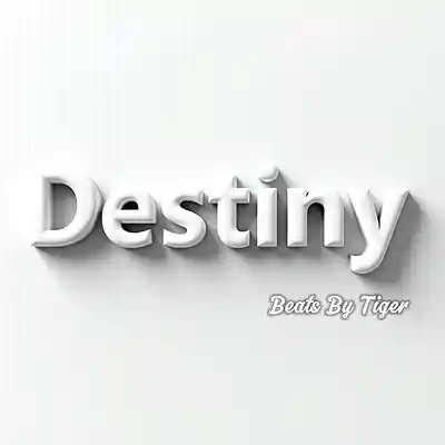 Picture for song 'Destiny' by artist 'Beats By Tiger'