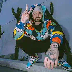 Picture for song 'CXDY TYPE BEAT MELODIC TRAP BEAT' by artist 'BRAPH'