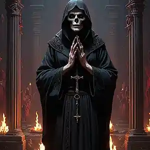 Picture for song 'Fall Back in Line' by artist 'Cardinal Grim'
