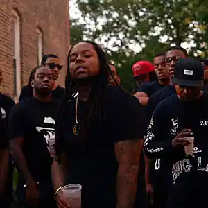 Picture for song 'king louie-t-$hirt a $horty' by artist 'Chevy on the Come up Beatz'