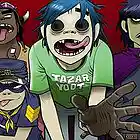 Picture for song 'The Lounge (Gorillaz type track!)' by artist 'Christophilus'