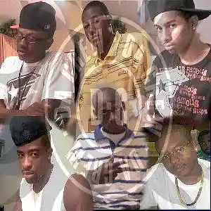 Picture for song 'Do6e Ba6ies' by artist 'Da Crew aka Da Fab Six'