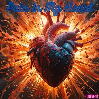 Picture for song 'Pain in my heart' by artist 'dbfreak'