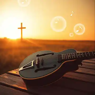 Picture for song 'He Is There (Simonzoon)' by artist 'firesong'