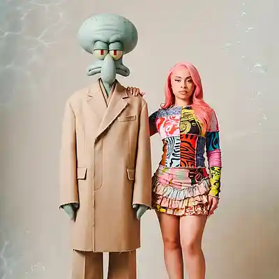 Picture for song 'Bikini Hood (Ice Spice Type Beat)' by artist 'ILD On The Beat'