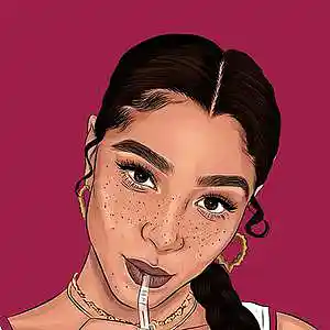 Picture for song 'My Type' by artist 'JuSaMeLoDy'