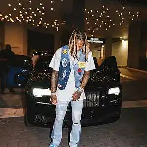 Picture for song '(Sample) Let it Go' by artist 'Lil Durk Type Beats'