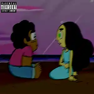 Picture for song 'alone together' by artist 'Moxi Lee'