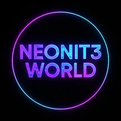 Picture for song 'SH4DOWGLITCH' by artist 'Neonit3 world'