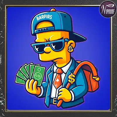 Picture for song 'Dollar' by artist 'N1PROOF BEATS'