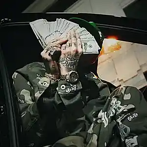 Picture for song 'Rookie Year [Millyz x Meek Mill]' by artist 'ProdByArc'