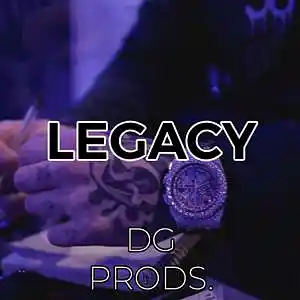 Picture for song 'UK RAP/REAL RAP - Legacy' by artist 'ProdByDGProductions'