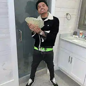 Picture for song 'No More (NoCap Type Beat 2020)' by artist 'Prod By Risko'