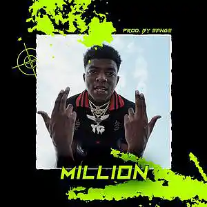 Picture for song 'Toosii x Li Tjay x Lil Durk Type Beat - Million' by artist 'sange beats'