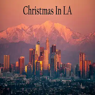 Picture for song 'Christmas In LA' by artist 'Sean Ferree'