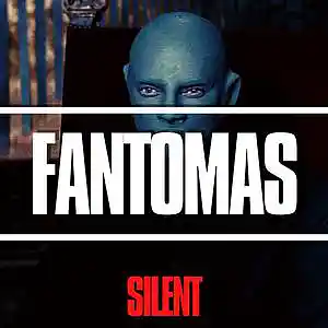 Picture for song '"Fantomas" Dark Drill Type Beat' by artist 'Silent The Producer'