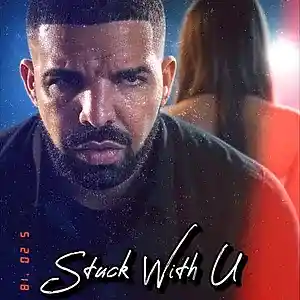Picture for song 'Stuck With U - Drake Trap Love EmotionaL Dreamy' by artist 'SoulHeaven Beats'