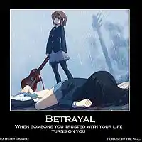 Picture for song 'Betrayal (SOLD)' by artist 'Super Ego Beats'