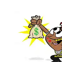 Picture for song 'ATM ( ProdBy @CashMoneyAp x TnTXD )' by artist 'tntbeatsXD'