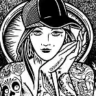 Picture for song 'Lady Luck' by artist 'unAlienated Labor'