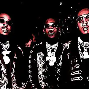 Picture for song 'Win (Migos type)' by artist 'Audio Fiene'