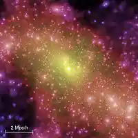 Picture for song 'Dark Matter Overload' by artist 'XL73'