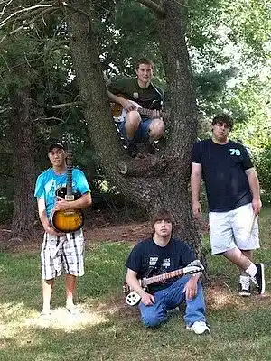 Picture for song 'Dani California' by artist 'Burning Daylight'