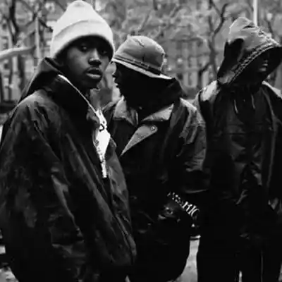 Picture for song 'Nas Type Beat Cinematic Boom Bap Gritty' by artist 'Boomism Beats'